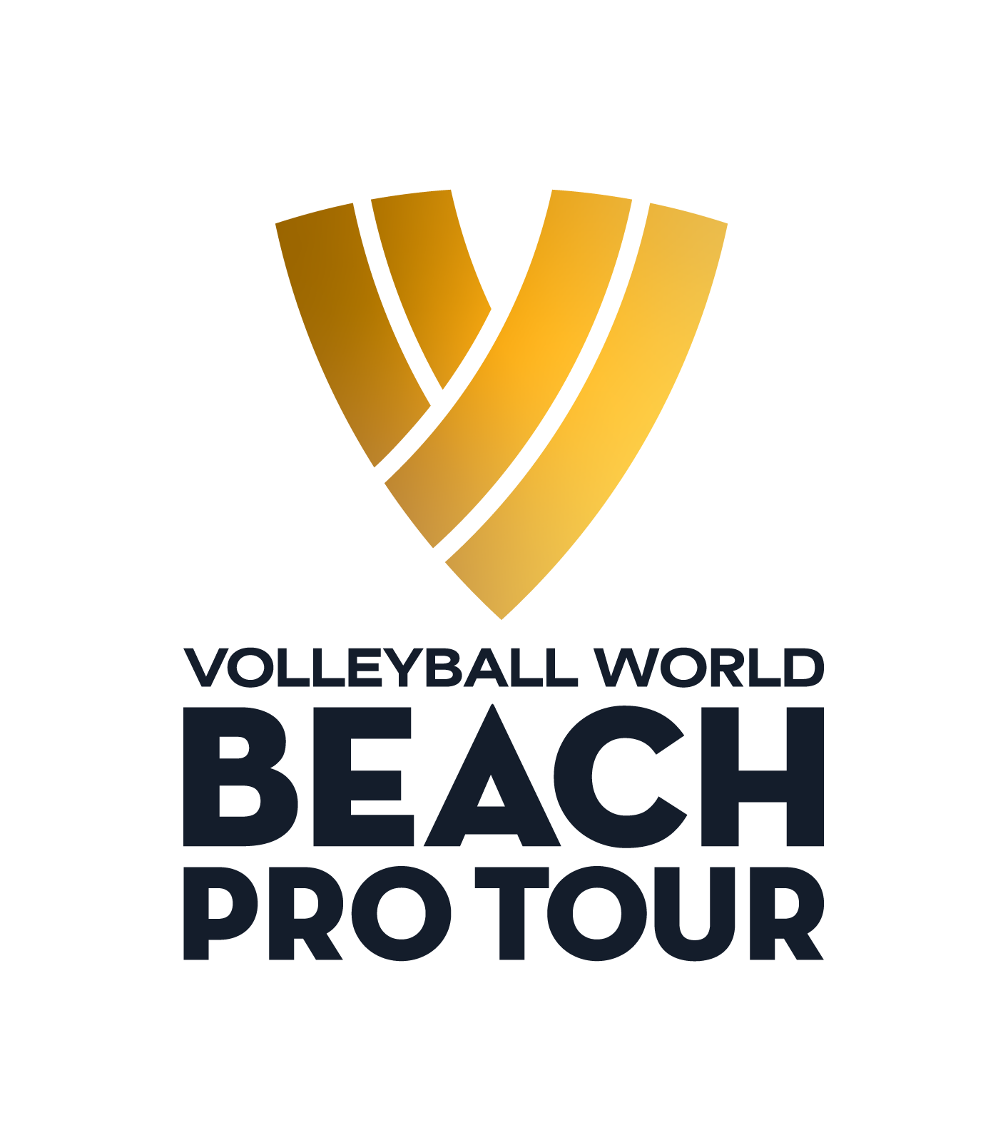 Beach Pro Tour 2025 logo
